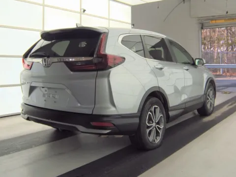 Photos of 2021 Honda CR-V EX-L for sale in Carmel, IN at Carmel Auto Gallery