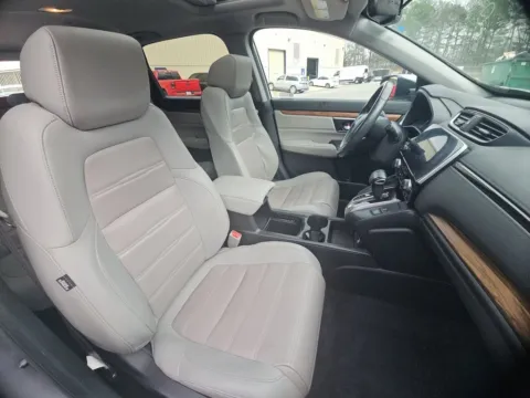 Another view of 2021 Honda CR-V EX-L for sale in Carmel, IN at Carmel Auto Gallery