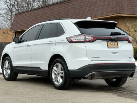 Another view of 2016 Ford Edge SEL for sale in Carmel, IN at Carmel Auto Gallery