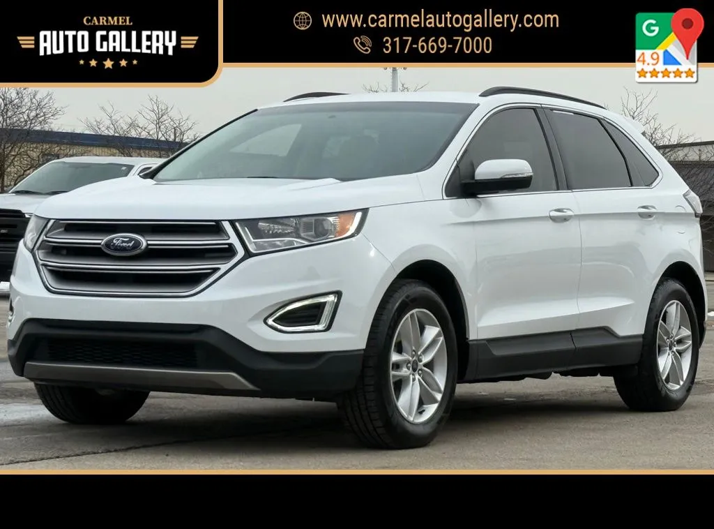 2016 Ford Edge