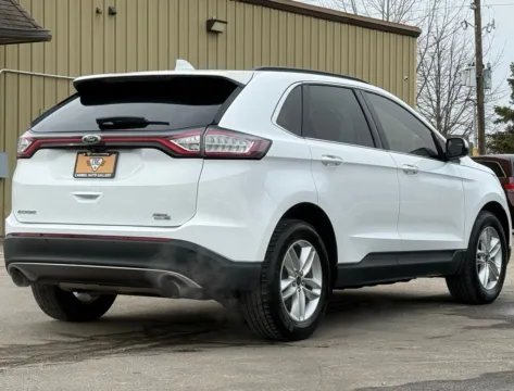 More photos of 2016 Ford Edge SEL at Carmel Auto Gallery, IN