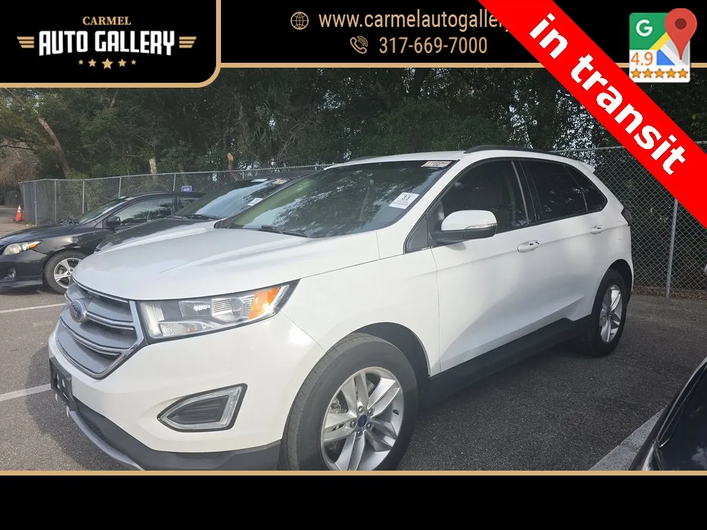 2016 Ford Edge