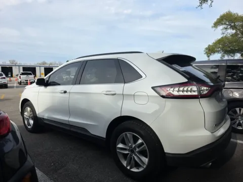 Photos of 2016 Ford Edge SEL for sale in Carmel, IN at Carmel Auto Gallery