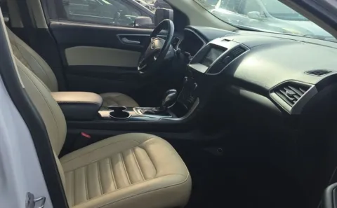 Another view of 2016 Ford Edge SEL for sale in Carmel, IN at Carmel Auto Gallery