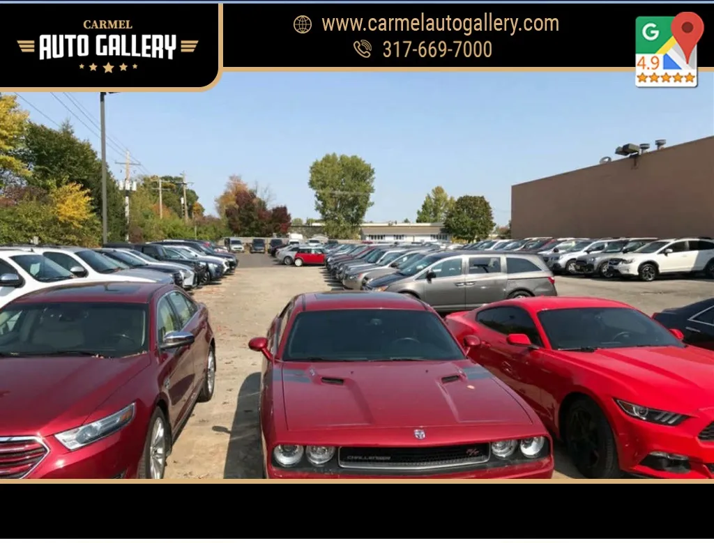 Gray 2019 Ford Edge Titanium for sale in Carmel, IN