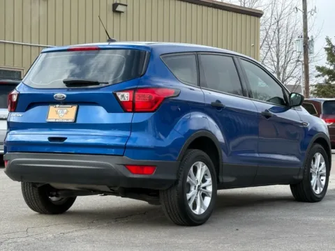 More photos of 2019 Ford Escape S at Carmel Auto Gallery, IN