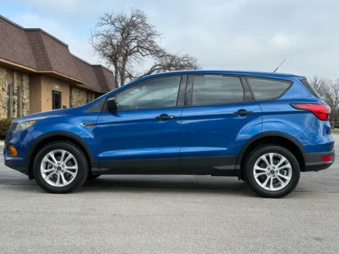 Photos of 2019 Ford Escape S for sale in Carmel, IN at Carmel Auto Gallery