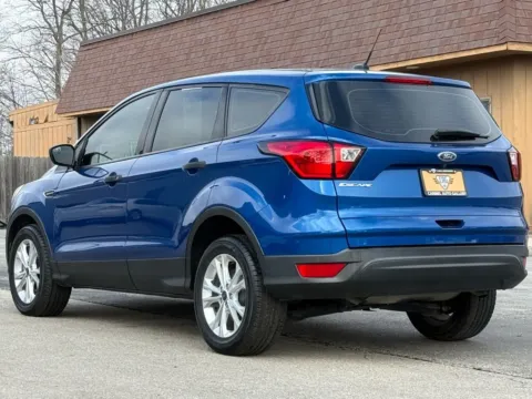 Another view of 2019 Ford Escape S for sale in Carmel, IN at Carmel Auto Gallery