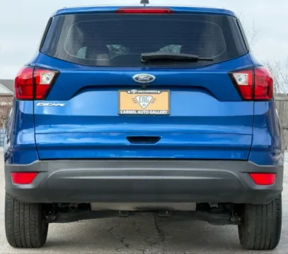 More photos of 2019 Ford Escape S at Carmel Auto Gallery, IN