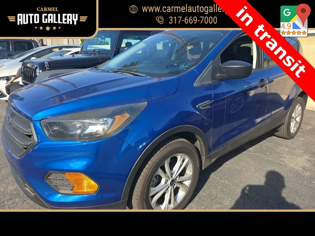 2019 Ford Escape S