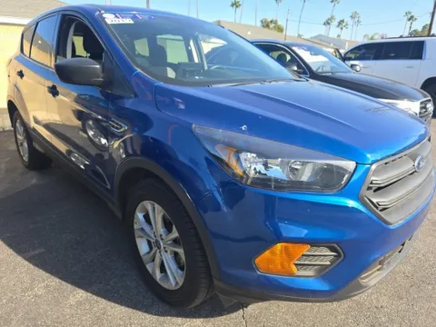 Another view of 2019 Ford Escape S for sale in Carmel, IN at Carmel Auto Gallery