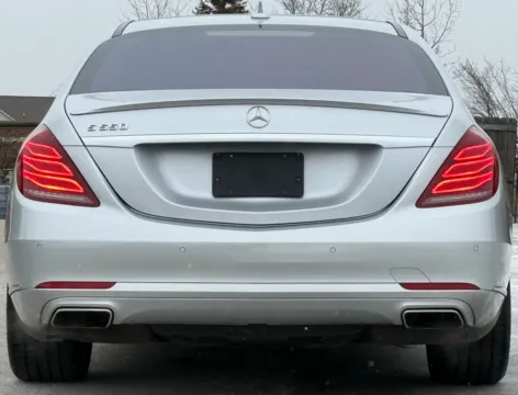 More photos of 2015 Mercedes-Benz S-Class S 550 at Carmel Auto Gallery, IN
