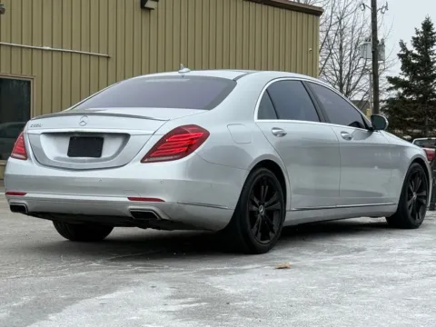 More photos of 2015 Mercedes-Benz S-Class S 550 at Carmel Auto Gallery, IN