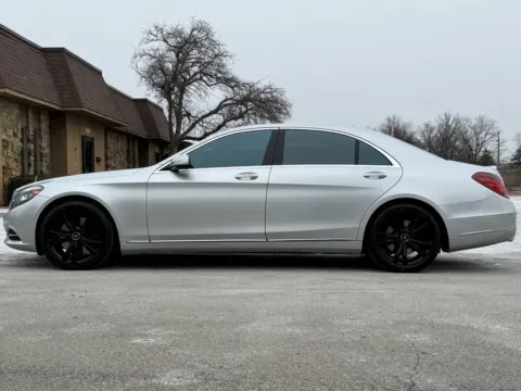 Photos of 2015 Mercedes-Benz S-Class S 550 for sale in Carmel, IN at Carmel Auto Gallery