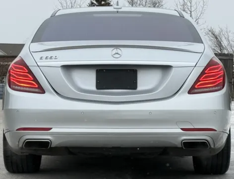 More photos of 2015 Mercedes-Benz S-Class S 550 at Carmel Auto Gallery, IN
