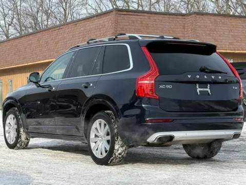 Another view of 2017 Volvo XC90 T6 Momentum for sale in Carmel, IN at Carmel Auto Gallery