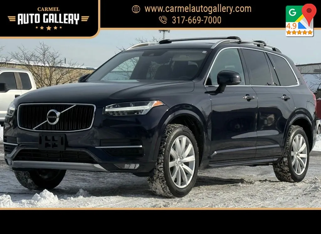 2017 Volvo XC90 T6 Momentum for sale in Carmel, IN