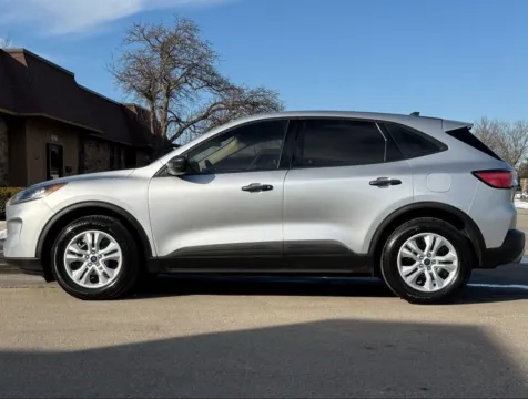 Photos of 2020 Ford Escape S for sale in Carmel, IN at Carmel Auto Gallery