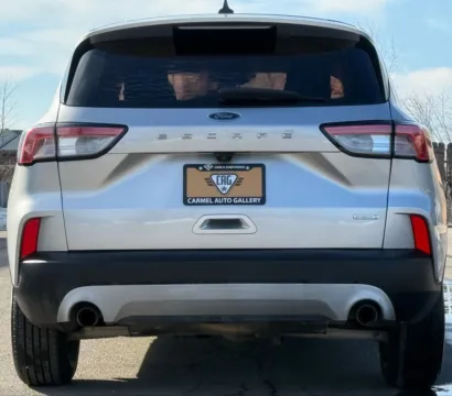 More photos of 2020 Ford Escape S at Carmel Auto Gallery, IN