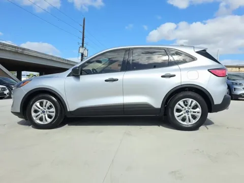 Another view of 2020 Ford Escape S for sale in Carmel, IN at Carmel Auto Gallery