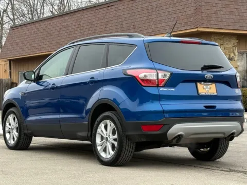 Another view of 2018 Ford Escape SEL for sale in Carmel, IN at Carmel Auto Gallery