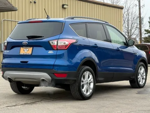 More photos of 2018 Ford Escape SEL at Carmel Auto Gallery, IN