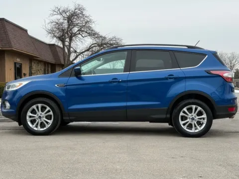 Photos of 2018 Ford Escape SEL for sale in Carmel, IN at Carmel Auto Gallery