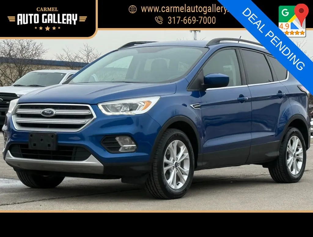 2018 Ford Escape SEL for sale in Carmel, IN