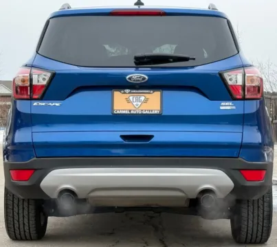 More photos of 2018 Ford Escape SEL at Carmel Auto Gallery, IN