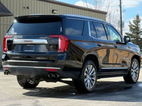 More photos of 2022 GMC Yukon Denali at Carmel Auto Gallery, IN