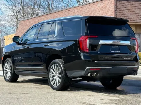 Another view of 2022 GMC Yukon Denali for sale in Carmel, IN at Carmel Auto Gallery