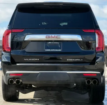 More photos of 2022 GMC Yukon Denali at Carmel Auto Gallery, IN