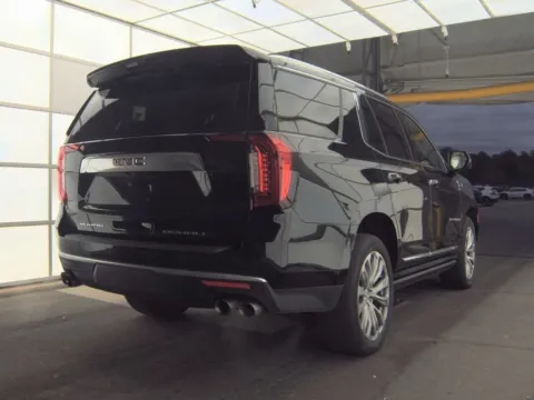 Photos of 2022 GMC Yukon Denali for sale in Carmel, IN at Carmel Auto Gallery