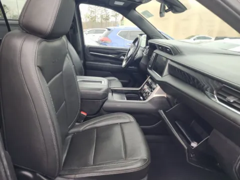 Another view of 2022 GMC Yukon Denali for sale in Carmel, IN at Carmel Auto Gallery