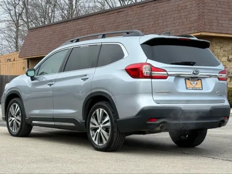 Another view of 2021 Subaru Ascent Limited for sale in Carmel, IN at Carmel Auto Gallery