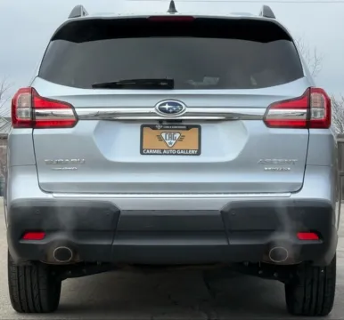 More photos of 2021 Subaru Ascent Limited at Carmel Auto Gallery, IN