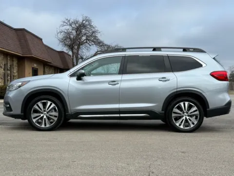 Photos of 2021 Subaru Ascent Limited for sale in Carmel, IN at Carmel Auto Gallery