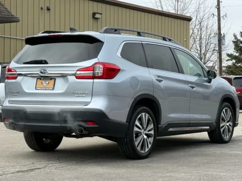 More photos of 2021 Subaru Ascent Limited at Carmel Auto Gallery, IN