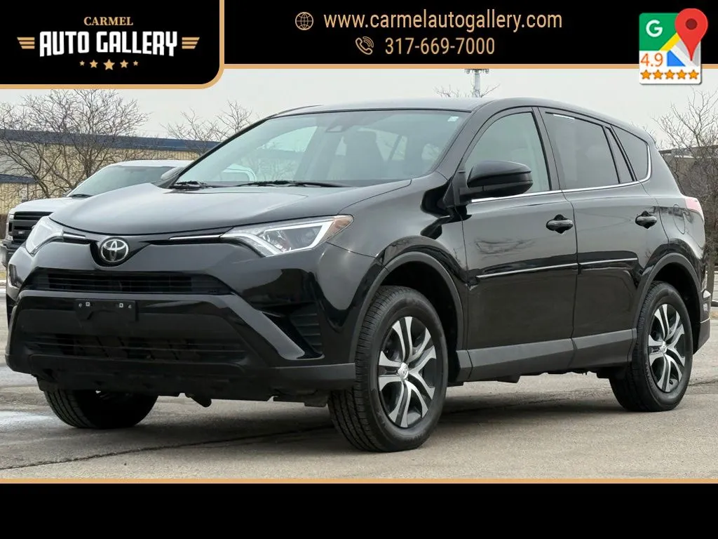 2018 Toyota RAV4
