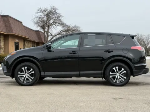Photos of 2018 Toyota RAV4 LE for sale in Carmel, IN at Carmel Auto Gallery