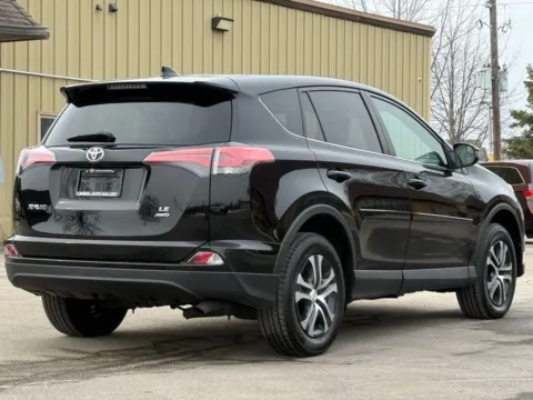 More photos of 2018 Toyota RAV4 LE at Carmel Auto Gallery, IN