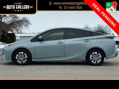 Photos of 2017 Toyota Prius Three Touring for sale in Carmel, IN at Carmel Auto Gallery