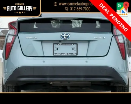More photos of 2017 Toyota Prius Three Touring at Carmel Auto Gallery, IN