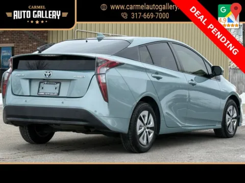More photos of 2017 Toyota Prius Three Touring at Carmel Auto Gallery, IN
