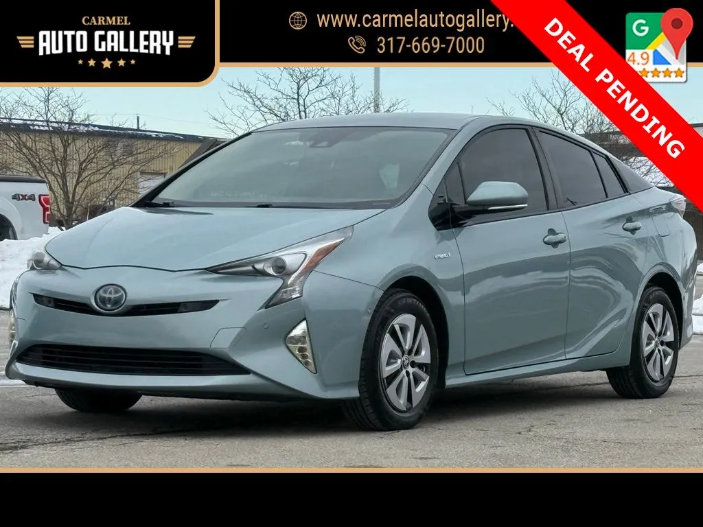 2017 Toyota Prius Three Touring for sale in Carmel, IN