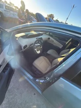 Another view of 2017 Toyota Prius Three Touring for sale in Carmel, IN at Carmel Auto Gallery