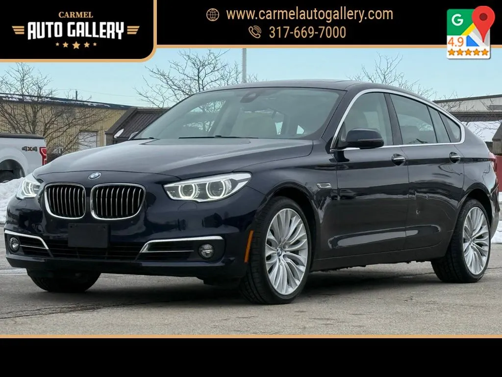2017 BMW 5 Series 535i xDrive Gran Turismo for sale in Carmel, IN