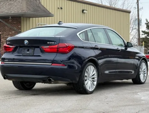 More photos of 2017 BMW 5 Series 535i xDrive Gran Turismo at Carmel Auto Gallery, IN