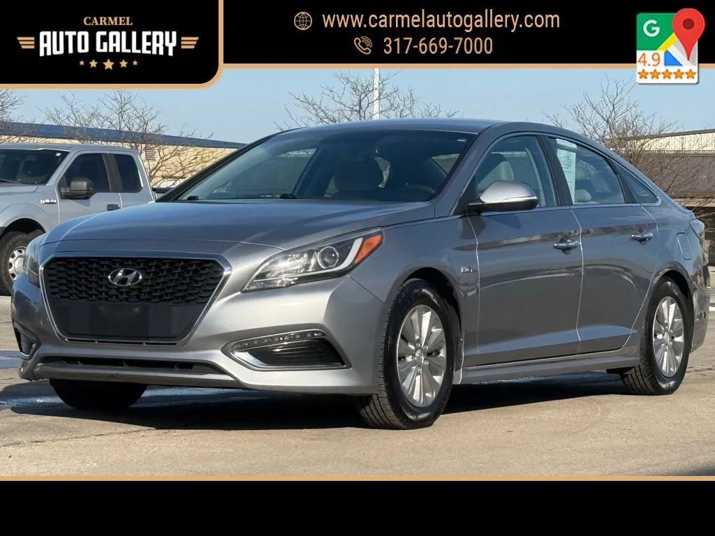 2016 Hyundai Sonata Hybrid Base