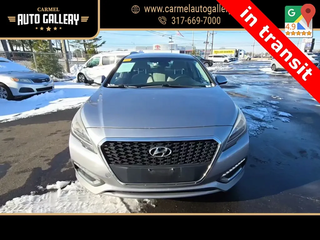 2016 Hyundai Sonata Hybrid Base